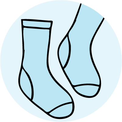 Knee Socks for Baby Boys