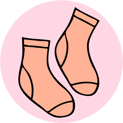 Socks for Baby Girls