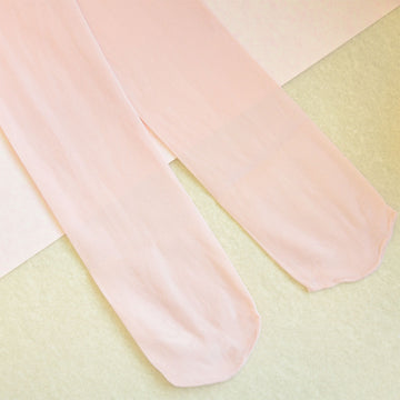 Lily May Pink Ballerina Baby Tights