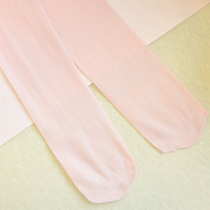 Lily May Pink Ballerina Kids Tights