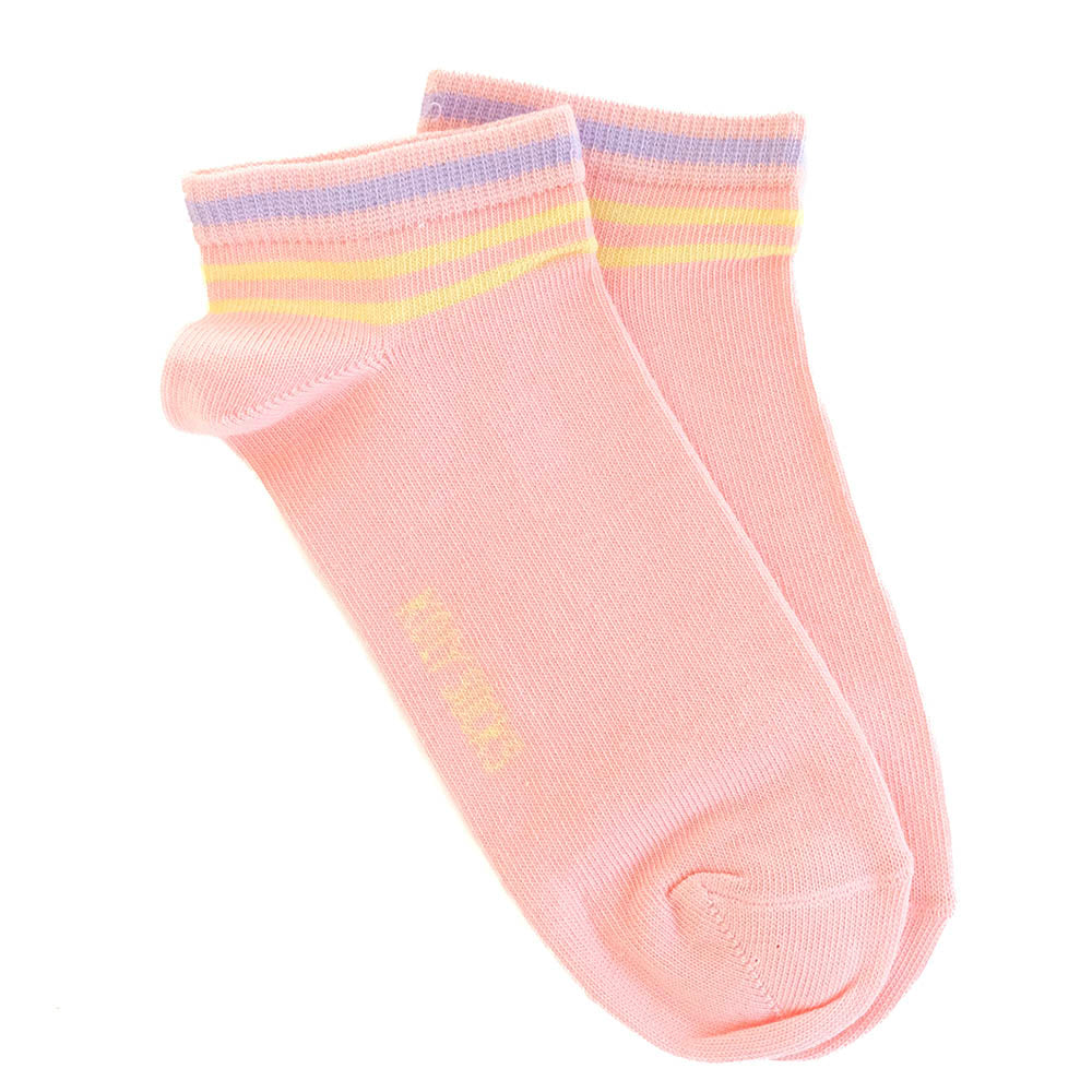 Light pink Ankle socks M308