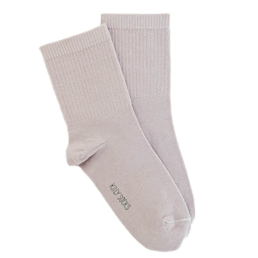 Women Plain Sport Socks