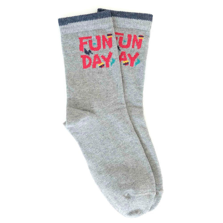 Fun Day Socks
