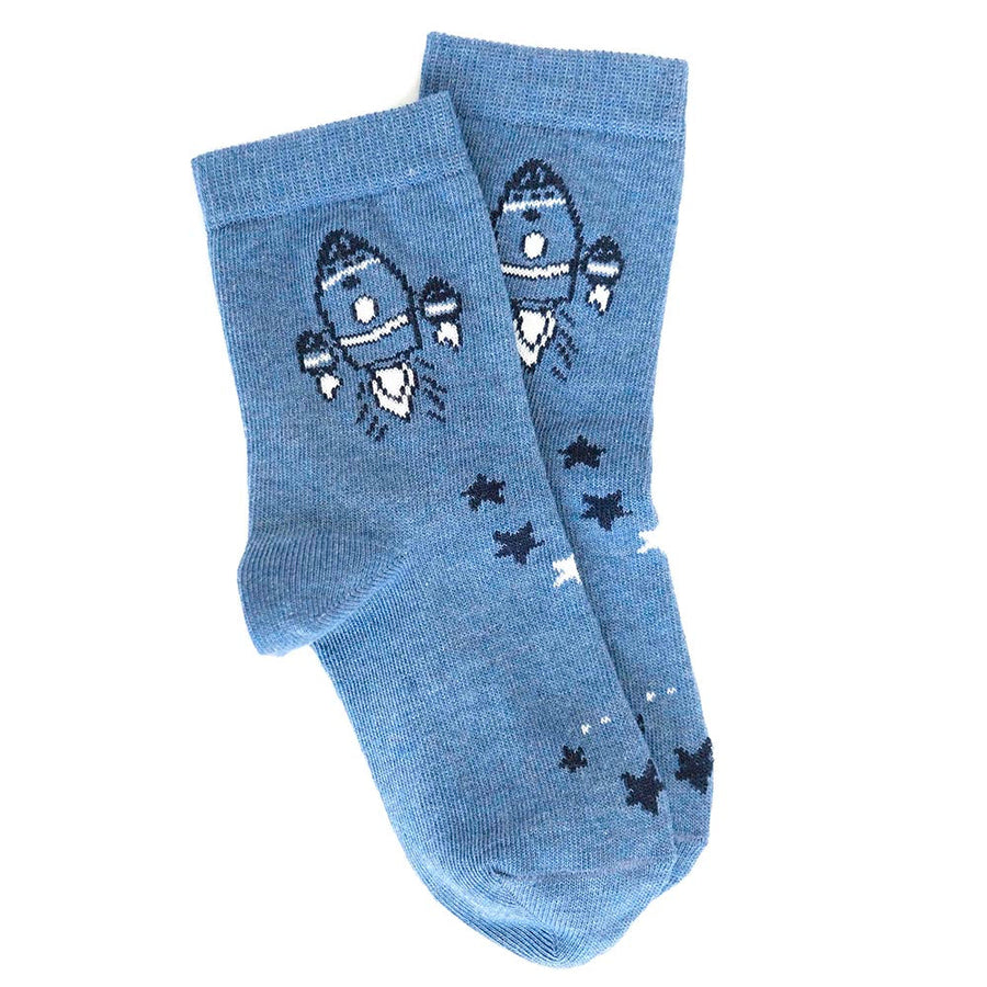 Rocket Socks