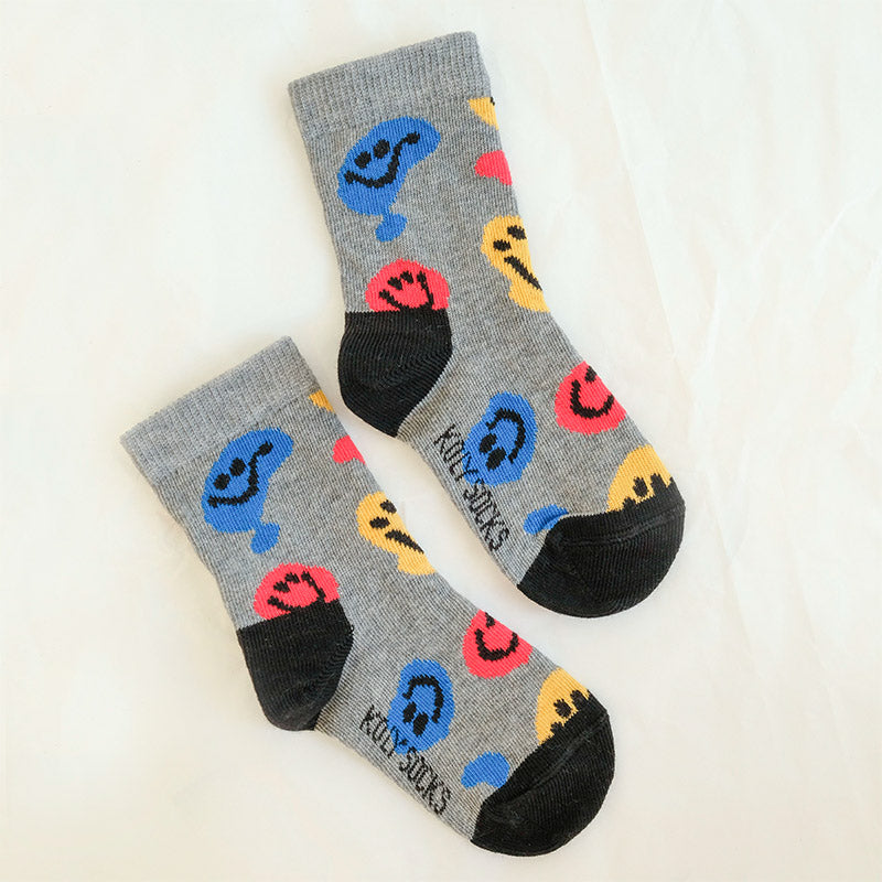 Smiley Socks