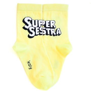 Super Sister Socks
