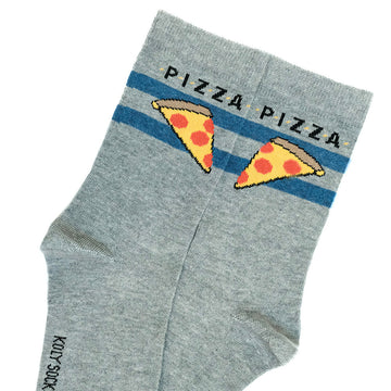 Boys Pizza Socks