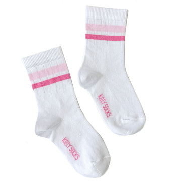 Sporty Stripes Socks