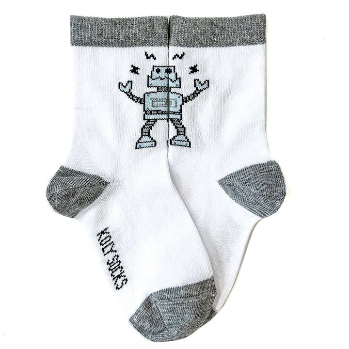 Robot socks